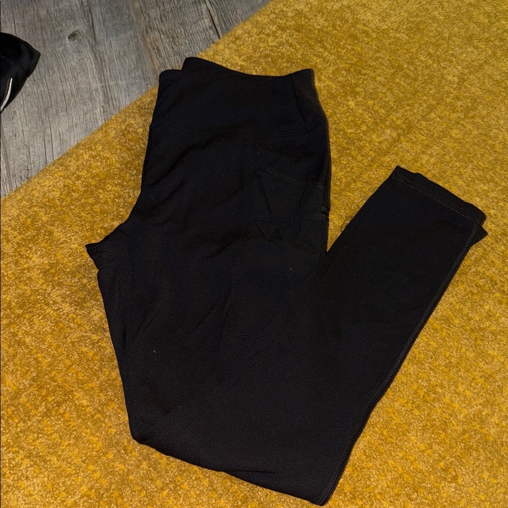 Carhartt Black Leggings